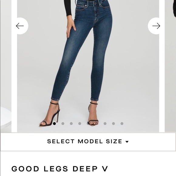 Good American jeans - Picture 2 of 4